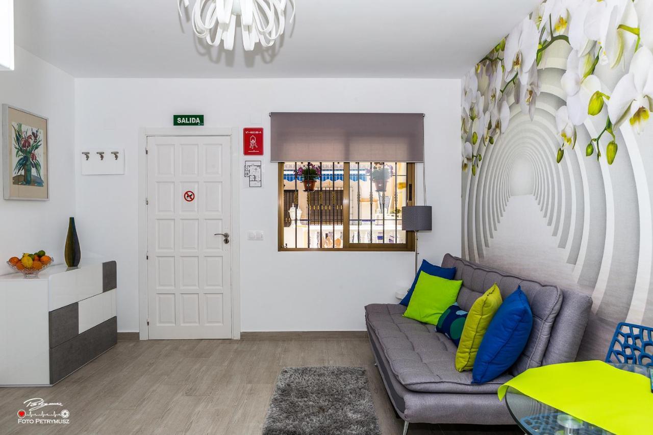 Casa "Graciela" Daire La Mata  Dış mekan fotoğraf