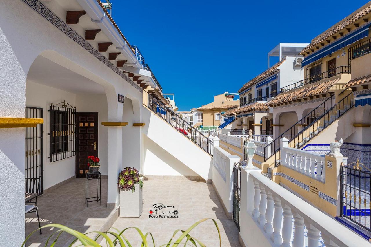 Casa "Graciela" Daire La Mata  Dış mekan fotoğraf