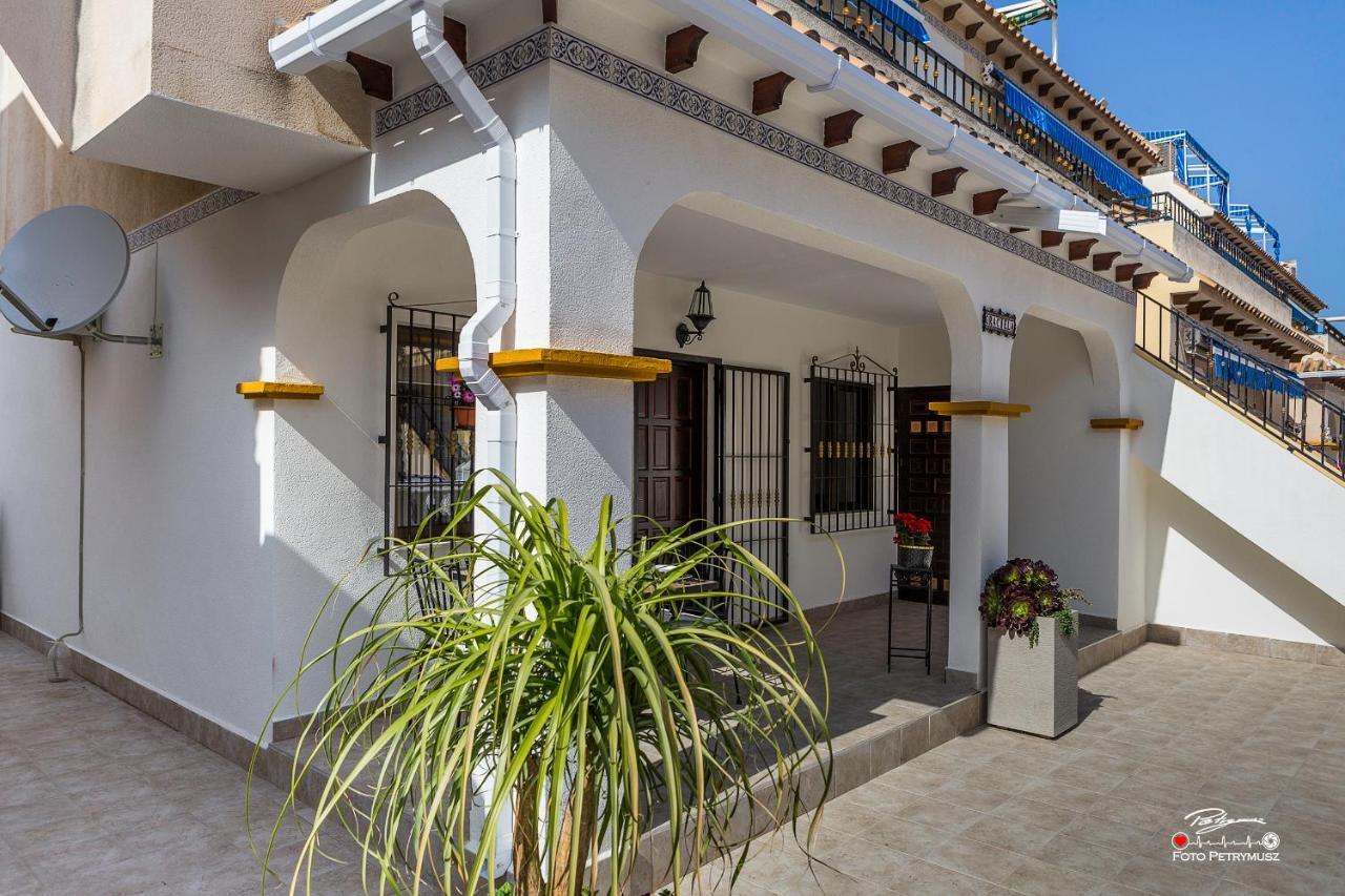 Casa "Graciela" Daire La Mata  Dış mekan fotoğraf