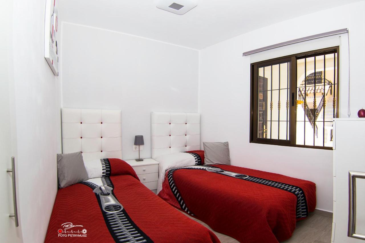 Casa "Graciela" Daire La Mata  Dış mekan fotoğraf