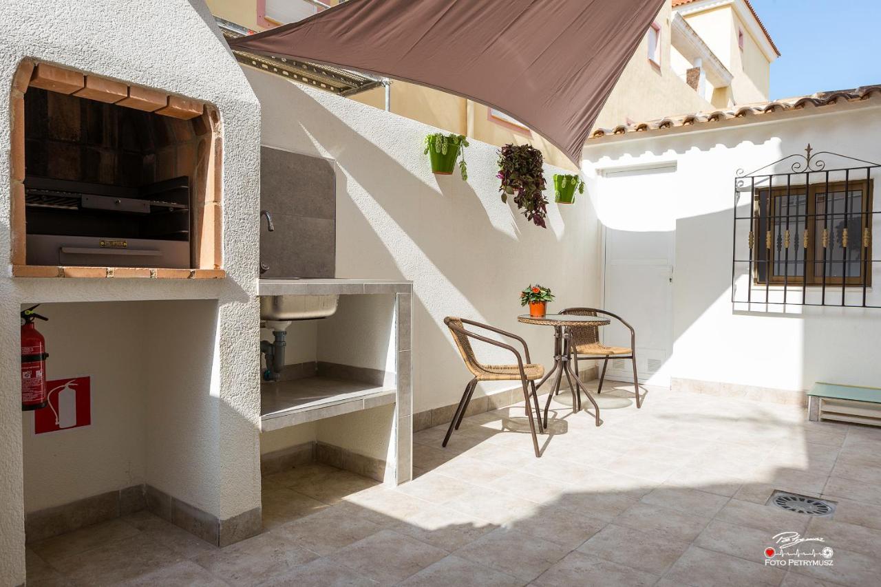 Casa "Graciela" Daire La Mata  Dış mekan fotoğraf
